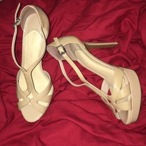 Comfort and beautiful heels !